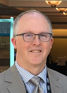 Dr. Stephen Lownie headshot